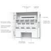 Access Ubiquiti Enterprise Access Hub EAH-8 view 4