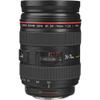 Canon EF 24-70mm f/2.8L USM Standard Zoom Lens for Canon SLR Cameras (8014A002) + Filter Kit + Cap Keeper + Cleaning Kit (Renewed) view 3