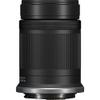 Canon RF-S 55-210mm f/5-7.1 is STM Lens (Canon RF) for Landscape, Portrait, & Travel Photos/Videos (5824C002) + Filter Kit + Cap Keeper + Cleaning Kit (Renewed) view 3