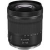 Canon RF 24-105mm f/4-7.1 is STM Lens (4111C002) + 64GB Memory Card + Filter Kit + Backpack + Card Reader + Flex Tripod + Memory Wallet + Cap Keeper + Cleaning Kit + Hand Strap (Renewed) view 2