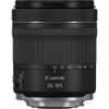 Canon RF 24-105mm f/4-7.1 is STM Lens (4111C002) + 64GB Memory Card + Filter Kit + Backpack + Card Reader + Flex Tripod + Memory Wallet + Cap Keeper + Cleaning Kit + Hand Strap (Renewed) view 3