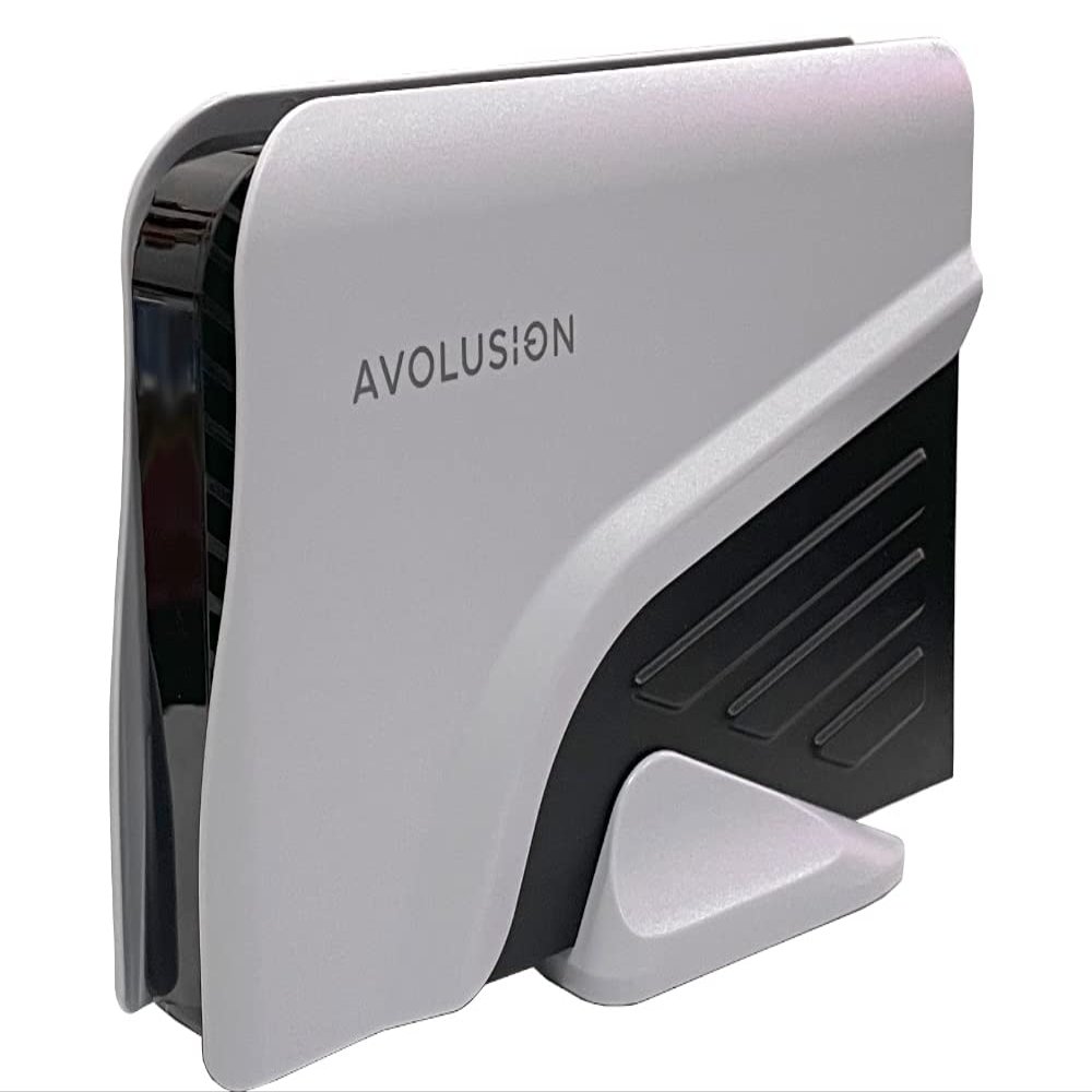 Avolusion PRO-Z Series 12TB USB 3.0 External Hard Drive for WindowsOS Desktop PC/Laptop (White) - 2 Year Warranty (Renewed)