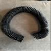 Midnight Marine High Flow Marine Blower Ducting (Black) 402 Series Sierra Vinyvent Hose (4" I.D. x 10' Feet Length) view 2