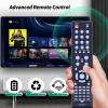 NS-RC05A-13 New Replacement Remote Control fit for Insignia LCD TV/DVD Combo NS-32LD120A13 NS-24LD100A13 NS-29LD120A13 NS-24LD120A13 NS-19ED200NA14 NS-24ED200NA14 NS-28ED200NA14 NS32LD120A13 view 4