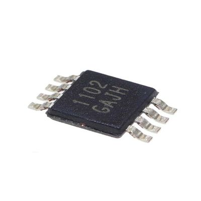 10 PCS AAT1102-M-T MSOP-8 AAT1102 1102 LCD Driver chip
