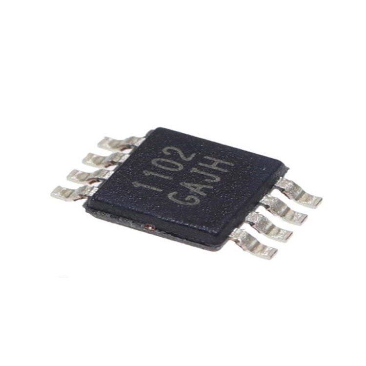 10 PCS AAT1102-M-T MSOP-8 AAT1102 1102 LCD Driver chip