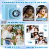 Instant Print Kids Camera, 1080P HD Digital Camera with 32G SD Card, Perfect for Toddlers to 11 Years Old Girls & Boys - Ideal Christmas & Birthday Gift view 4