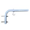 JJTOOLS Projector Stand Tripod Projector Mount Bracket90 Bracket Projection Screen Hanger Adjustable Ceiling Mount for Projector Screens L Shape Holder Projector Wall Mount view 1