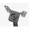 JJTOOLS Projector Stand Tripod Projector Stand Heavy Duty Wall Mounted Projector Rack Furniture Living Room Bedroom Meeting Room Projector Hanger Universal Projector Stand Projector Wall Mount view 4