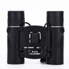 AkosOL 8X21 Binoculars Green Film High Power Super Clear Black Camo Binoculars Low Light Night Vision Telescope view 1