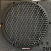 2 Pack Black Speaker Grill Cover for Dynaudio Esotar-650 Woofer Speaker view 1