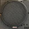 2 Pack Black Speaker Grill Cover for Dynaudio Esotar-650 Woofer Speaker view 3
