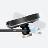 JJTOOLS Projector Stand Tripod Projector Wall Mount Bracket Angle Adjustable Suitable Universal Projector Bracket for Wall Projectors for Home and Office Projector Wall Mount view 3