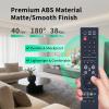 BN59-00568A Remote Control Replacement fit for Samsung TV LN-S4095D LN-S4695D LNS4095D LNS4095DX LNS4095DX/XAA LNS4695D LNS4695DX/XAA LNS4095DXXAA LNS4695DXXAA BN59-00673A AA83-00653A view 4