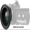 37mm Wide Angle Lens with Macro for Sony TRV230, TRV240, TRV245, TRV250, TRV250, TRV260, TRV265, TRV270, TRV280, TRV285, TRV30, TRV310, TRV315, TRV320, TRV330 Included Cleaning kit view 2