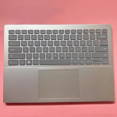 0F8DGT 0Y8CK3 New Palmrest Upper Case C Cover US Intl Backlit Keyboard Touchpad for Inspiron 14Pro 5420 5425 Laptop F8DGT Y8CK3
