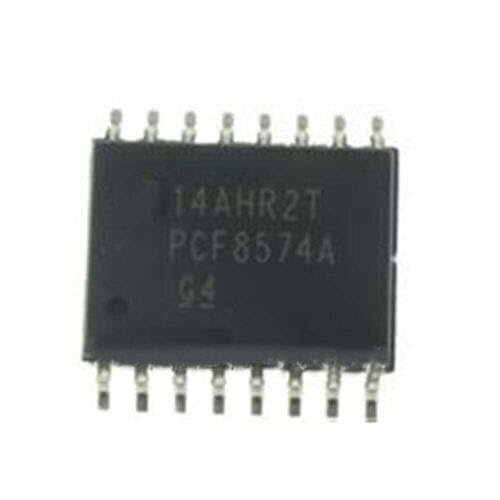 5PCS PCF8574ADWR SOP-16 PCF8574A PCF8574 Remote 8-Bit I/O Expander