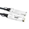OPSTRAN 40G QSFP+ Passive Direct Attach Copper Cable Compatible with H3C LSWM1QSTK5A 5m (16ft) view 3