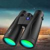 AkosOL Telescope HD High Power Telescope Binoculars Metal Mirror Body Low Light Night Vision Waterproof view 4