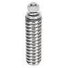 Antennas Stainless Steel Heavy Duty CB Antenna Spring for Car CB Radio Antenna, for 60in Long Antenna, 3/8" - 24 Threads view 1