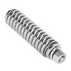 Antennas Stainless Steel Heavy Duty CB Antenna Spring for Car CB Radio Antenna, for 60in Long Antenna, 3/8" - 24 Threads view 3