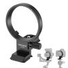 Neewer Rotatable Collar Mount Plate for Nikon Z8 Z7 II Z6 II Z5 FTZ II Adapter, Fast Horizontal to Vertical Camera Tripod Lens Mount Ring Compatible with DJI RS 3/2 & Arca Quick Release System, CA058 view 1