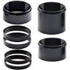 Starboosa Telescope M48-2 inches Extension Tube Kit for SLR Cameras and Eyepieces - Length 5mm, 7mm, 15mm, 20mm, 30mm - M48x0.75 on Both Sides & Outer Diameter of 2 inches - 7 Tubes Kit view 1