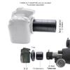 Starboosa Telescope M48-2 inches Extension Tube Kit for SLR Cameras and Eyepieces - Length 5mm, 7mm, 15mm, 20mm, 30mm - M48x0.75 on Both Sides & Outer Diameter of 2 inches - 7 Tubes Kit view 4