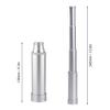 AkosOL 25x30 Pocket able Monocular Telescope Portable Collapsible Handheld Vintage Monocular Telescope for Traveling view 2