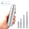 AkosOL 25x30 Pocket able Monocular Telescope Portable Collapsible Handheld Vintage Monocular Telescope for Traveling view 4