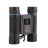 AkosOL Binoculars 8X25 Binoculars High Power HD Shockproof Concert Tourism Outdoor Portable Straight Green Membrane Telescope view 2