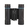 AkosOL Binoculars 8X25 Binoculars High Power HD Shockproof Concert Tourism Outdoor Portable Straight Green Membrane Telescope view 3