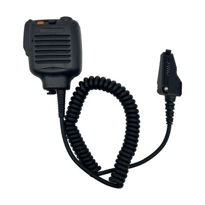 5 Pack KMC-25 KMC-41 Shoulder Speaker Microphone Lapel Mic Replacement for NX-200 NX-210 NX-300 NX-3200 NX-3300 NX-410 NX-411 NX-5200 NX-5300 NX-5400 TK-2180 TK-3180 TK-5210 TK-5220 Handheld Radio