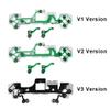 10PCS Replacement Flexible Cable for PS5 V1.0 V2.0 V3.0 Controller Conductive Film Ribbon Flex Cable (V2) view 2