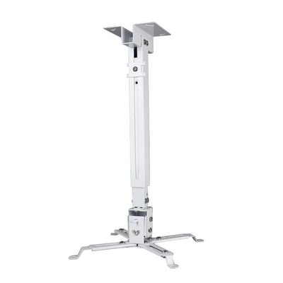 JJTOOLS Projector Stand Tripod Wall-mounted Projector Bracket Adjustable Projector Hanger Projector Support Frame Suitable for Home Theater Or Office Projector Wall Mount