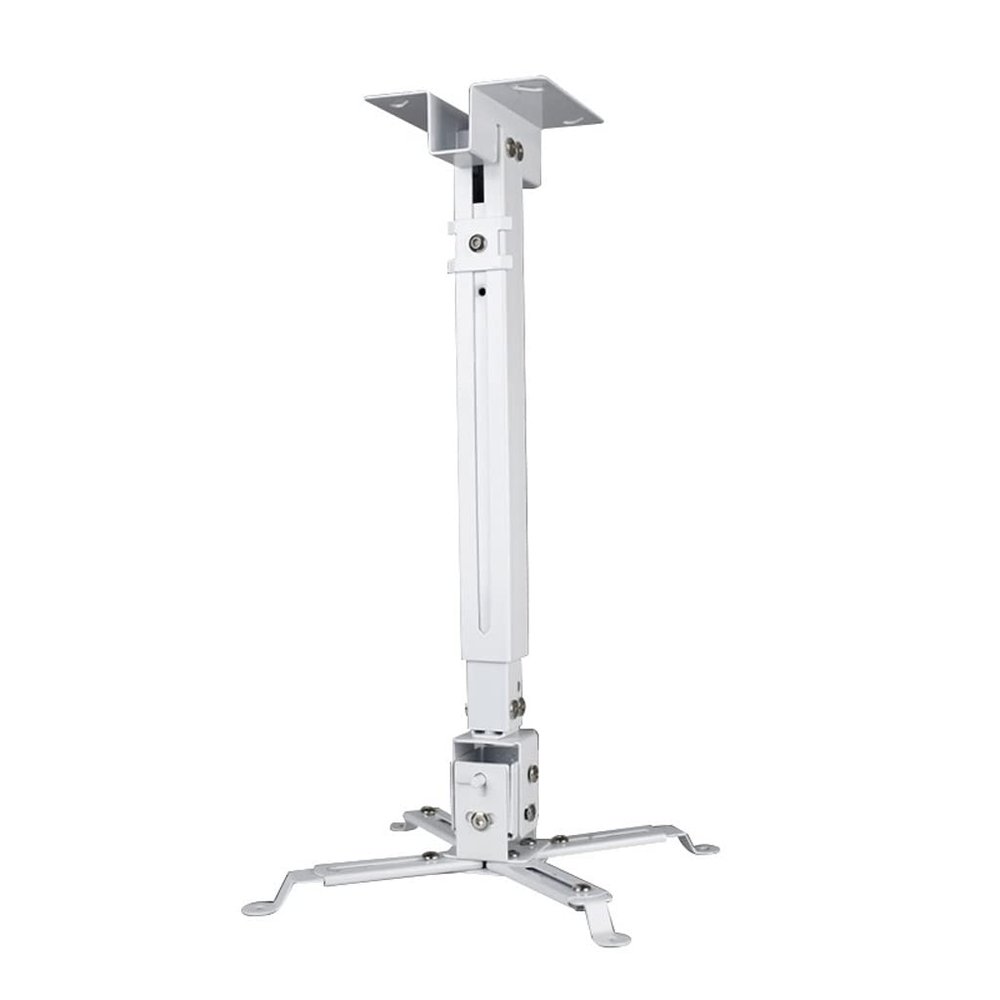 JJTOOLS Projector Stand Tripod Wall-mounted Projector Bracket Adjustable Projector Hanger Projector Support Frame Suitable for Home Theater Or Office Projector Wall Mount