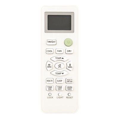 0010401715BW Replaced AC Remote fit for Haier A/C Air Conditioner