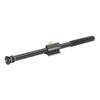 Andoer 36.6in Tripod Extension Rod Boom Arm for Tripod with Quick Release Plate 10KG/22lbs Load Capacity 2 Adjustable Sections with 1/4in to 3/8in Threaded Screw for Studio Photography Overhead Macro view 1