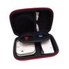 HOMSFOU 3pcs Small Electronics Box Bag Cord Organizer Pouch Electronics Accessories Organizer for Travel view 2