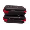 HOMSFOU 3pcs Small Electronics Box Bag Cord Organizer Pouch Electronics Accessories Organizer for Travel view 3