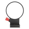 XPIMAGE Lens Collar Tripod Mount Ring Built-in ARCA-Swiss Quick Release Plate for Adapter(D76mm) view 4