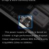 LEAUDIO Gustard U18 DDC USB Digital Interface DSD512 PCM768Khz XU216 K2 Fully Isolation AS338 Hi-End Crystol IIS USB Audio Interface (Black) view 2