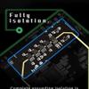 LEAUDIO Gustard U18 DDC USB Digital Interface DSD512 PCM768Khz XU216 K2 Fully Isolation AS338 Hi-End Crystol IIS USB Audio Interface (Black) view 3