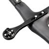 Bicycle GPS Seat Extension Mount Bicycle Handlebar Mount Aluminum Cell Phone Holder (with GOPRO Mount + Light Clip) view 4