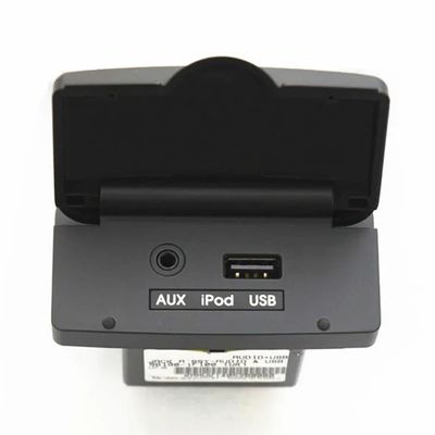 EUPLI AUX Interface Adapter 961901F100WK ABS AUX Interface Car Accessories for Car Player USB Charger Port