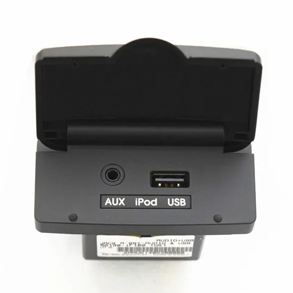 EUPLI AUX Interface Adapter 961901F100WK ABS AUX Interface Car Accessories for Car Player USB Charger Port