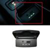 EUPLI AUX Interface Adapter 961901F100WK ABS AUX Interface Car Accessories for Car Player USB Charger Port view 2