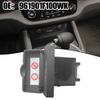 EUPLI AUX Interface Adapter 961901F100WK ABS AUX Interface Car Accessories for Car Player USB Charger Port view 3