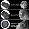 CELTICBIRD 80x600mm AZ Telescope, Travel Telescopes for Adults Astronomy Beginners with 8Piece Telescope Accessory Kit view 3