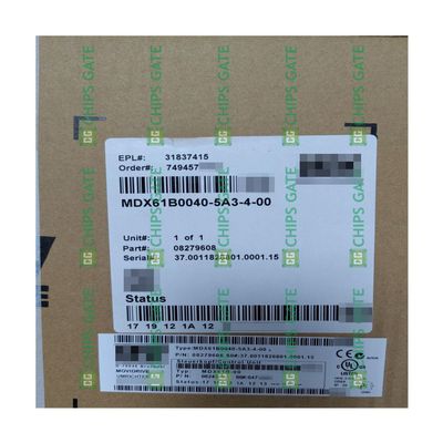 1PC MDX61B0040-5A3-4-00 Inverter MDX61B00405A3400 New for Shipping